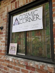Cosmic Corner