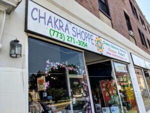 The Chakra Shoppe