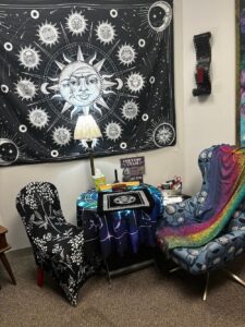 A Sacred Space
