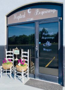 Mystical Beginnings Shoppe