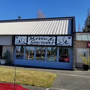 Mystic Sanctuary