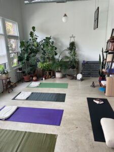 Joe Arden Yoga