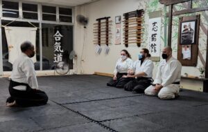 Aikido Shiyuukan Puerto Rico