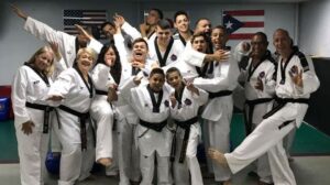 Black Dragon Tae Kwon Do Academy
