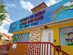 Centro De Cuido Y Preescolar Mis Primeras Aventuras