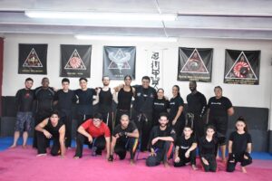 Academia de Artes Marciales de Carolina (AAMPR)
