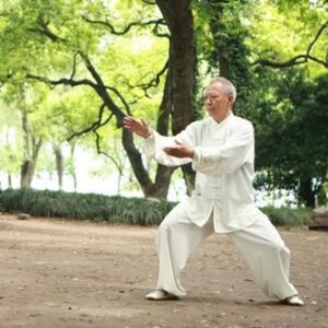 Functional Tai Chi