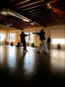 Fair Trade Tai Chi