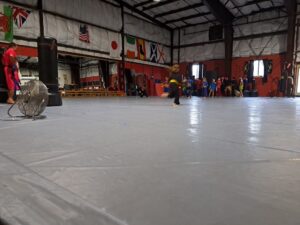 Dragon Fire Martial Arts  LLC