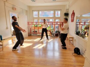 Portland Kung Fu