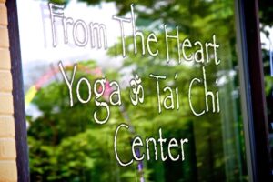 From The Heart Yoga & Tai Chi Center