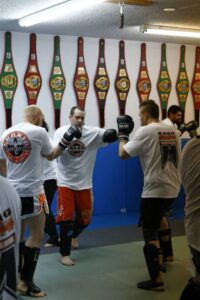 Montana Mixed Martial Arts