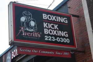 Averill’s Martial Arts Academy