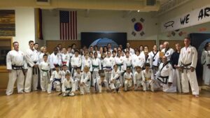 Greenville Martial Art Center