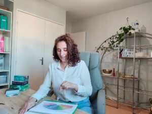 Sandrine Guégan – Medium Energéticienne