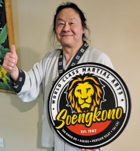 Soengkono World Class Martial Arts