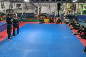 Oceanic Martial Arts Academy