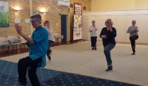Quiet Cloud Tai Chi & Qigong