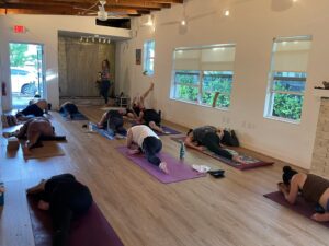 305 Yoga : Studio in North Miami Fl