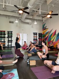 405 YOGA OKC