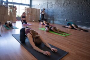AIMwell Yoga