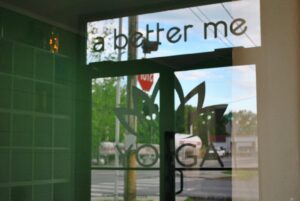 A Better Me Yoga
