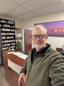 Acupuncture & Healing Arts Medical Group: Chuck Sullivan  L.Ac.