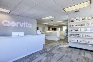 Aervita Integrative Medicine + Hyperbarics