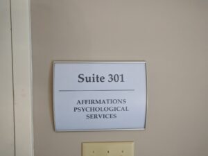 Affirmations Psychological Services of Ohio