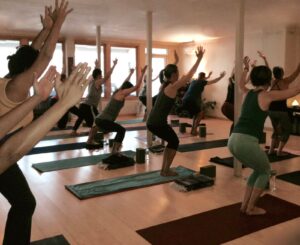 Alchemy Yoga
