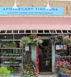 Apothecary Tinctura