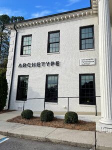 Archetype Health And Chiropractic