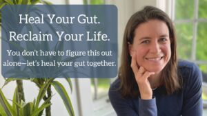 Ashley Smalley Digestive Health & Nutrition