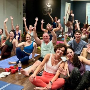 Aspire Yoga Center