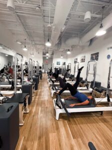 BODYBAR Pilates – Keller