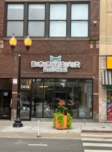 BODYBAR Pilates