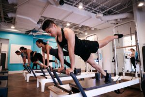 BODYBAR Pilates – Cascade