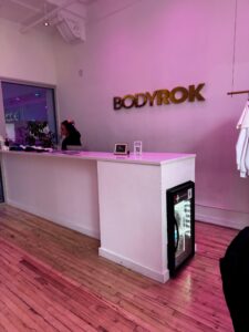 BODYROK Soho
