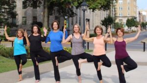 Balanced Life Studio Hot Yoga/Barre/Bounce/Circuit Training/Pilates