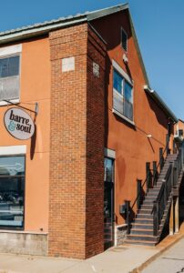 Barre & Soul — Portsmouth