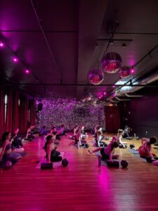 Barre & Soul — Providence