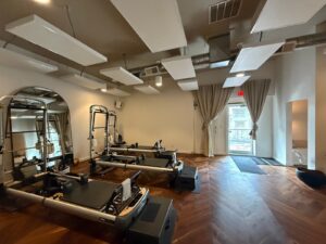 Be Pilates by Be Fitness