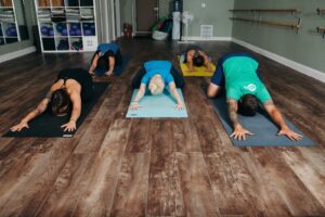Bend Yoga and Wellness