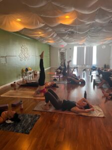 Bend Yoga Studio
