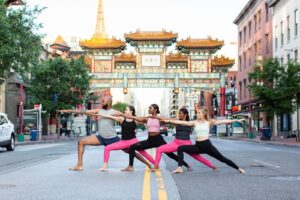 Bhakti Yoga DC