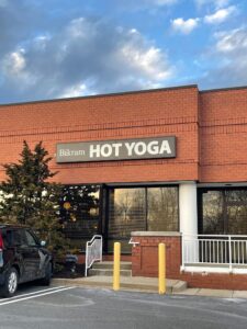 Bikram Yoga Rockville