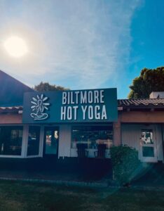Biltmore Hot Yoga