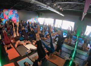 Black Swan Yoga – Lovers