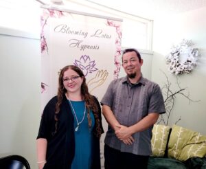 Blooming Lotus Hypnosis Services and Training