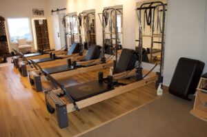 Blossom Yoga + Pilates